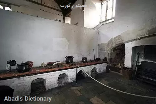 کاخ همپتون کورت